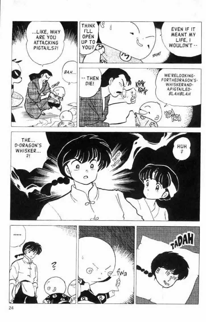 Ranma 1/2 Chapter 154 8